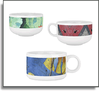 Soup Mugs
